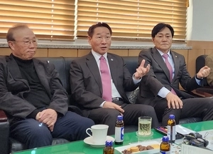 유정복 “경제자유구역 추진 강화군, 글로벌 톱텐시티 중심지로”