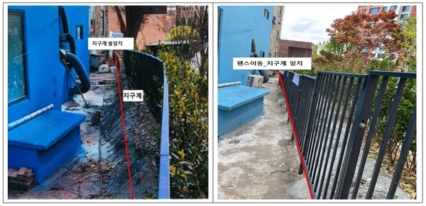 용인시가 시행중인 지적확정측량 사전협의제가 사업자들로부터 큰 호응을 얻고 있다./용인특례시 제공