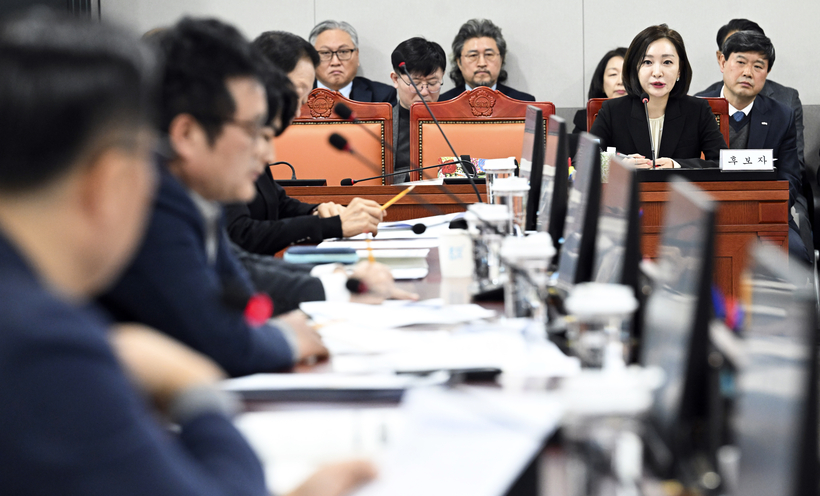 Yoo Jung -Ju、Gyeonggi Cultural FoundationのCEO、CEO、Human Hearing「適切」