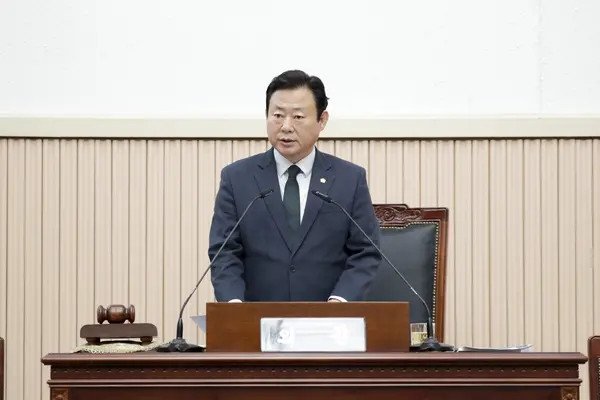 신동화 구리시의장