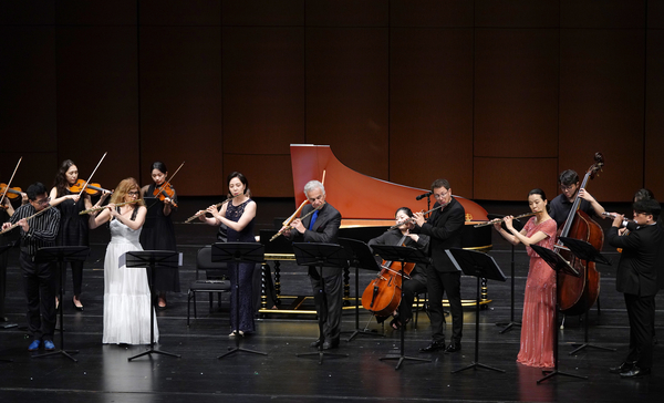 올해로 10주년을 맞는 곤지암국제음악제가 명실공히 국제적 무대로 자리잡았다. 예년 음악회에서 세계적 연주자들이 공연을 하고 있다. /광주시 제공