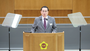 이오수 경기도의원 “GH·신용보증재단 이전 재검토해야”