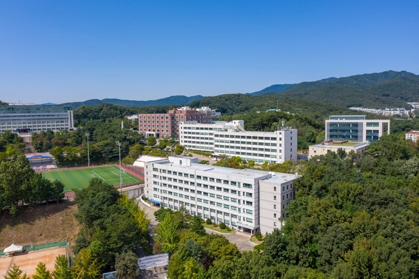 경기대학교 수원캠퍼스 전경. /경기대 제공