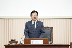 신동화 구리시의장 “백경현시장, 24일 임시회에서 GH 이전 중단 대책 밝혀야”