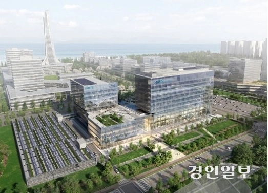 시흥배곧신도시 서울대병원 조감도. /시흥시 제공