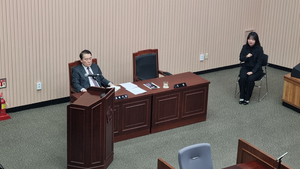 “백경현 아마추어 행정” “김동연 약속 어겨” 구리시의회, GH 이전 공방전