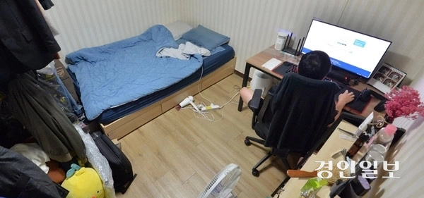 경기도 가구 3곳 중 1곳은 나홀로 가구인 것으로 나타났다. /경인일보DB