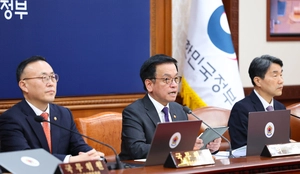 최상목 대행 “반도체법·연금개혁·추가재정 투입에 의미있는 결과 기대”