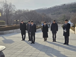 [영상+] 연일 대권 행보 김동연, 대구 방문해 ‘영남 민심 공략·경제 전문가 강조’