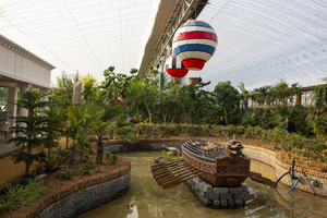 [이슈&스토리] 아이 손잡고 가볼만한 경기도 실내 여행지 4곳
