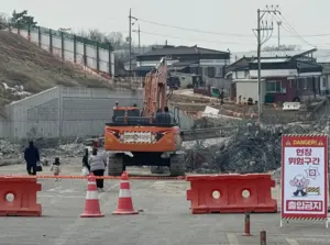 “대목인데 손님 못 건너와” 서울세종고속도로 사고에 애타는 주민