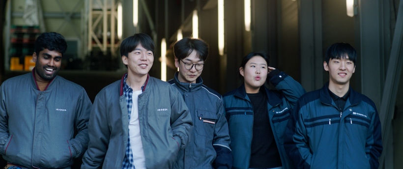 영화 ‘3학년 2학기’ 스틸컷. /작업장 봄 제공