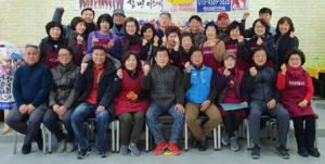 [사람사는 이야기] 25년째 나눔 하남 ‘효자선실버봉사단’