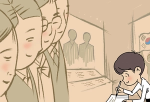 [참성단] 독립운동가에게 부친 소년의 엽서