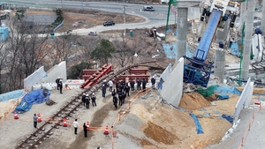 최대 50m인 붕괴 교량 DR거더, 55m까지 늘렸다