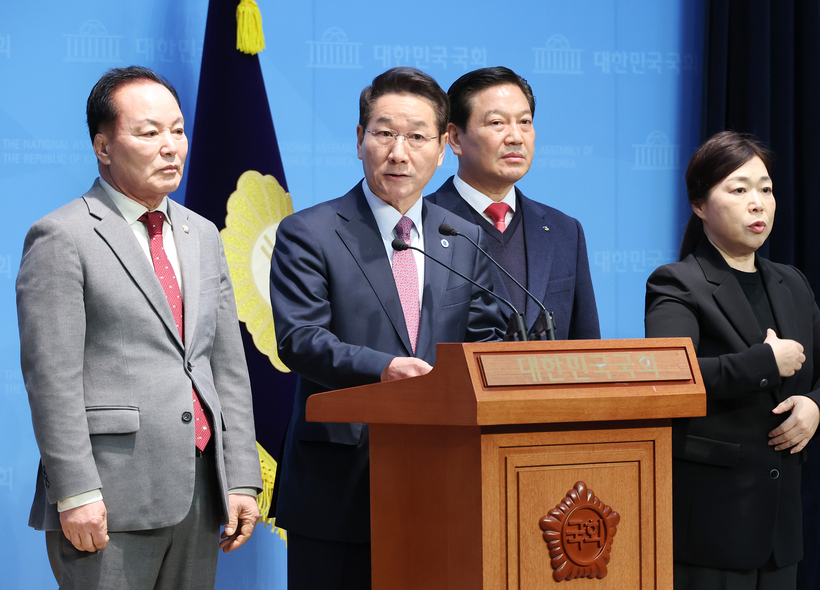 ‘유정복표 지방분권 개헌안’ 드디어 윤곽