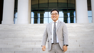 [아임 프롬 인천] ‘범죄학자’ 부산외대 정의롬 교수