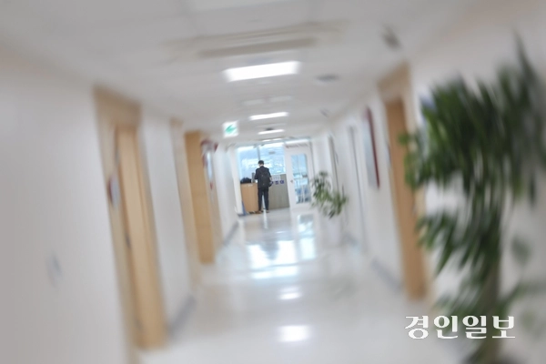 어지럼증 자료사진/고대안산병원 제공