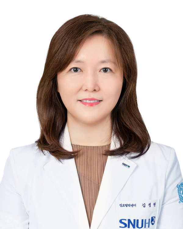 분당서울대병원 정신건강의학과 김정현 교수. /분당서울대병원 제공