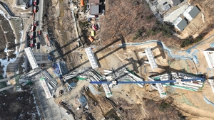 서울세종고속도로 교량 ‘전면 중단’ DR 공법, 평가 대부분 ‘우수’… 건설신기술 제도 보완을