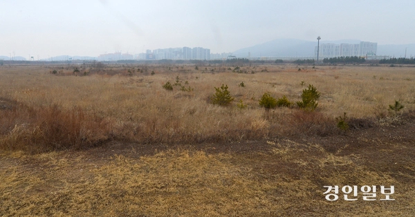 영종도 종합병원 부지 /경인일보DB