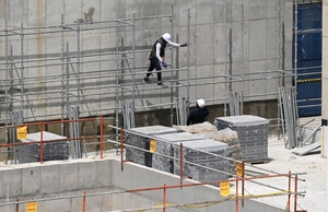 지난해 폐업 신고한 인천 종합건설기업 ‘전년도의 2배’