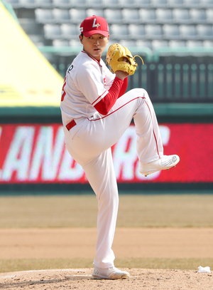 SSG, 시범경기 1승3패… ‘화이트’ 빈자리 크다