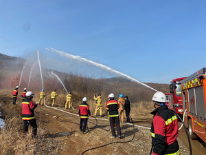 건조한 봄철 산불, 신속한 신고가 우선 [알아두면 좋은 소방상식·(7·끝)]