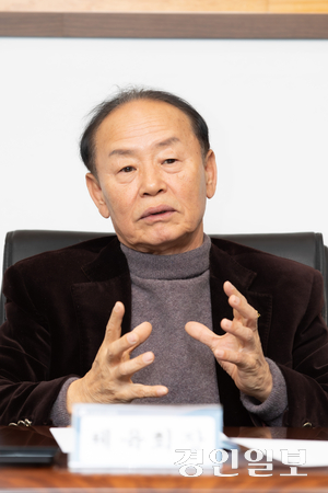 이규생 인천광역시체육회장. /경인일보DB