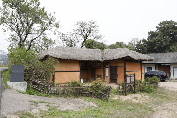 화성시 남양읍 소재 홍난파 생가. /화성시 제공