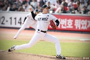 kt wiz, 치열한 투수전 NC에 진땀승…시범경기 1위 올라