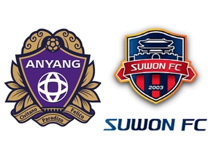 ‘부진 탈출한’ FC안양… ‘또 첫승 미룬’ 수원FC