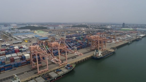 지난달 수출 상승한 평택직할세관, 무역수지 적자폭 개선