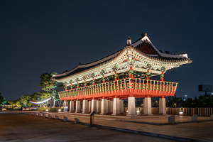 야경·수향원 한눈에 담다… 계양아라온거리 [인천 명예도로 톺아보기·(14)]