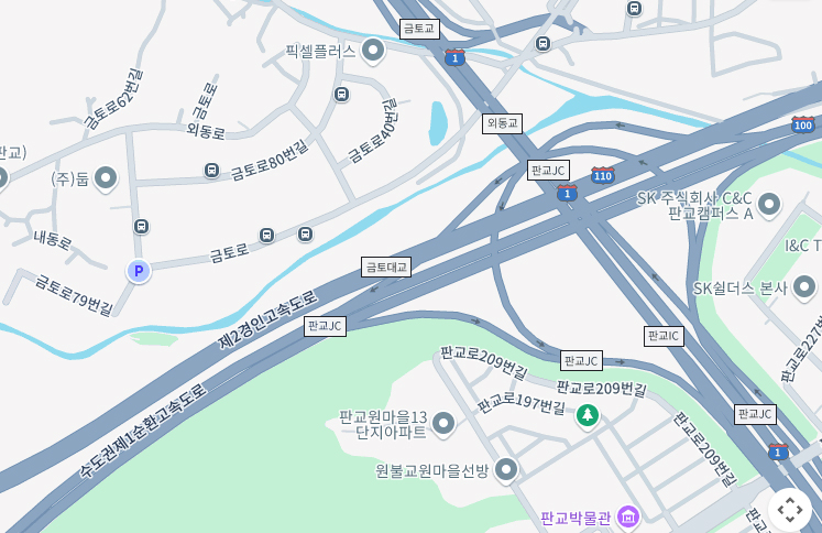 LH ‘판교2TV 교통대책’ 승용차전용 터널 추진·지역민들은 버스전용 ‘진통’