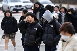 [포토] 다시 꺼낸 패딩