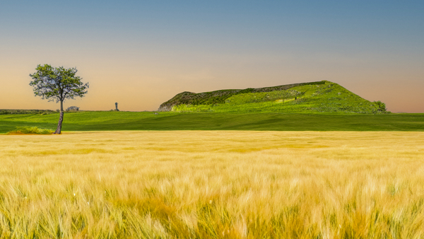 이주하 작가의 ‘연천 호로고루성’. /한국성곽사진가회 제공