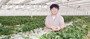 [아임 프롬 인천·(47)] 농업으로 승부하는 간석동 태권소년 김승한입니다