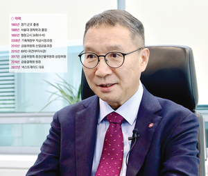 [영상+] ‘국내 첫 대체거래소’ 넥스트레이드 김학수 대표 “개미들 일상 고려 투자에 활력을”