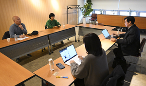 미국 관세전쟁 경기도 대응책 보도 주목… 주 4.5일제 논의 폭넓게 다뤄주길