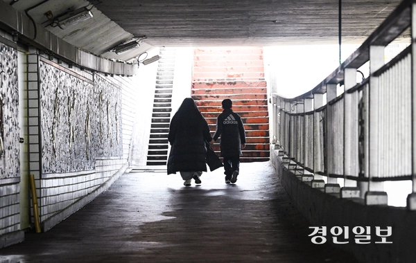 오산시 거주 한 외국인 가정. 2025.3.3 /이지훈기자 jhlee@kyeongin.com