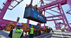 [경인 Pick] 김포에 ‘테무’ 물류센터… 인천항, 물동량 밀려온다