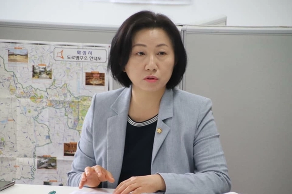 더불어민주당 송옥주 국회의원. /경인일보DB