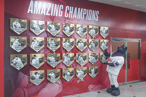 인천 SSG랜더스필드, 2025시즌 개막 맞춰 팬 친화적 공간으로 단장