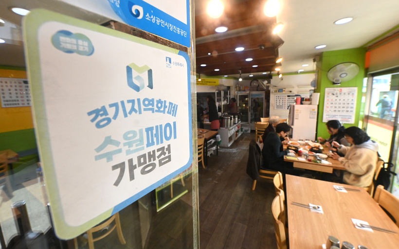 효용성 논란 경기지역화폐 도의원들 공감… 조례 손볼까