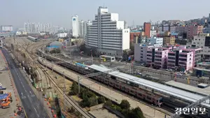 봄바람 부는 ‘인천역 대규모 복합역사’ 개발 사업