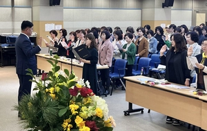 인천 부평농협, 31기 주부대학 개강 250명 성황