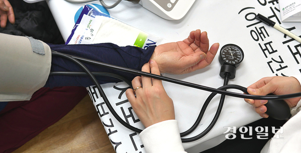 의정갈등 속 경인지역 공보의 충원에 차질이 생길 수 있다는 우려가 커지고 있다. 사진은 기사내용과 관련없음. /경인일보DB