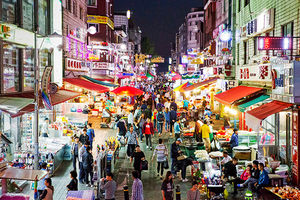 짧은 주말동안 여행하기 좋은 안산 추천 여행지