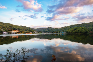 교외선으로 떠나는 봄 여행지 양주시 ‘장흥’